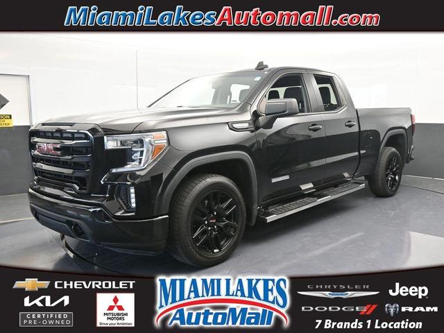 2021 GMC Sierra 1500