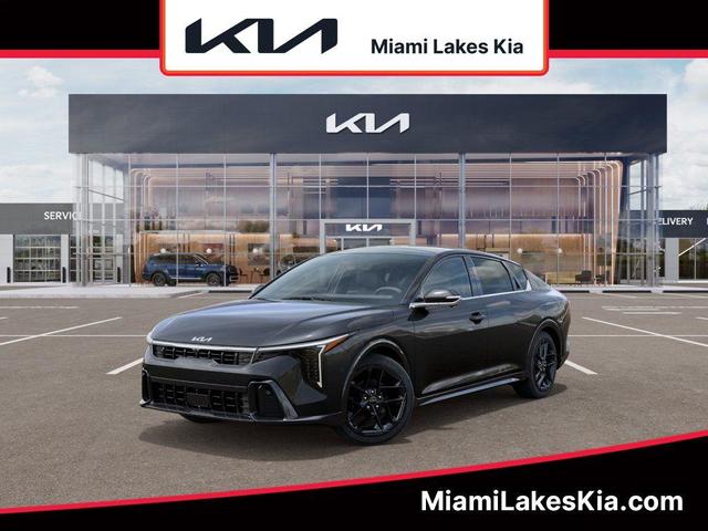 Photo of 2025 Gray Kia K4