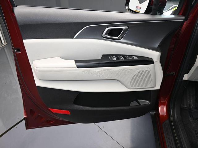 Photo of 2023 Flare Red Kia Carnival