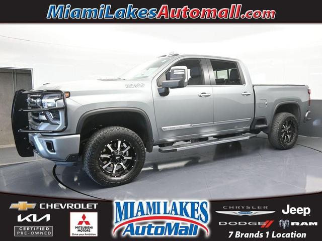 2024 Chevrolet Silverado 2500