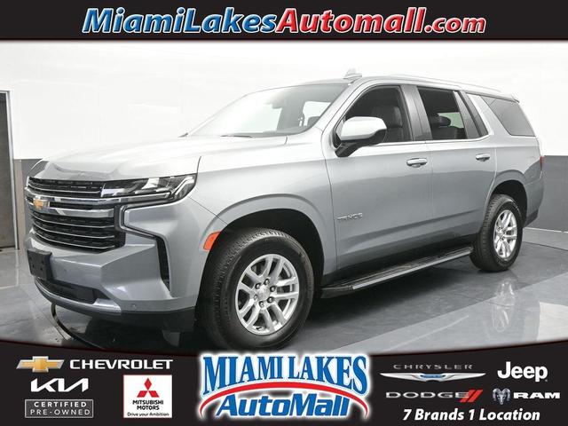 2023 Chevrolet Tahoe