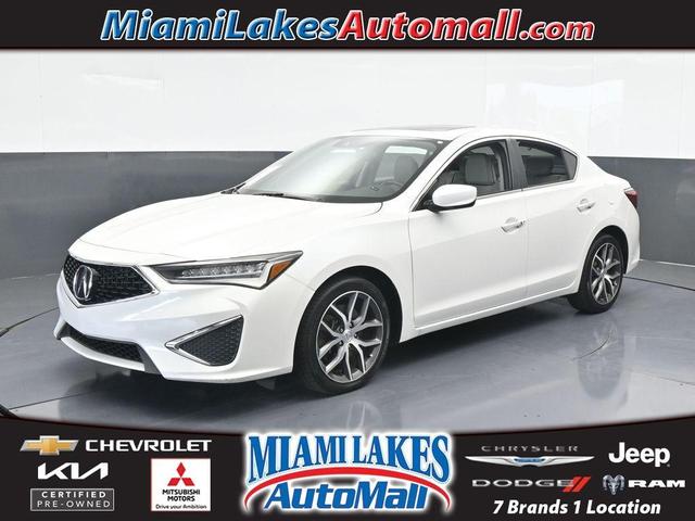 2019 Acura ILX