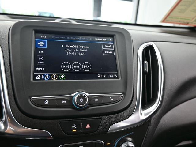 Photo of 2023 Summit White Chevrolet Equinox