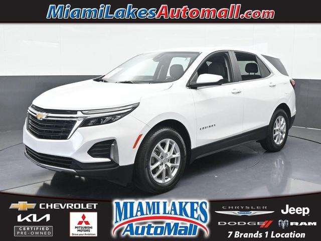 2023 Chevrolet Equinox