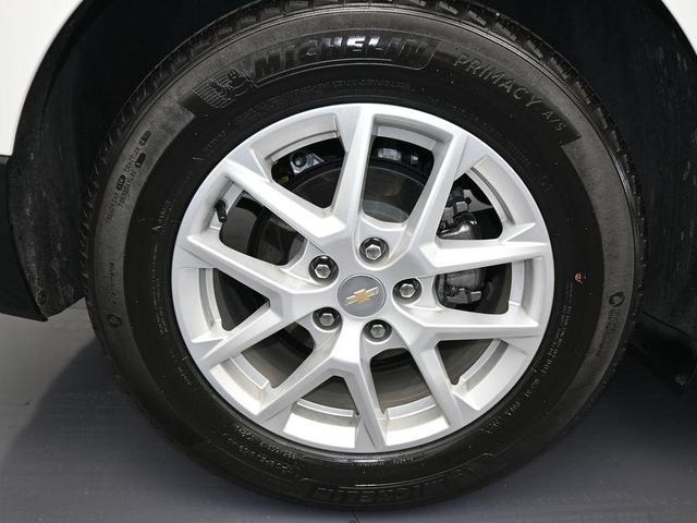 Photo of 2023 Summit White Chevrolet Equinox