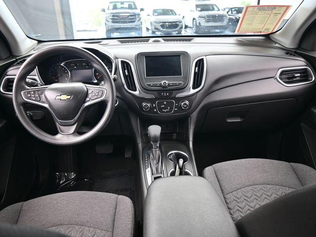 Photo of 2023 Summit White Chevrolet Equinox