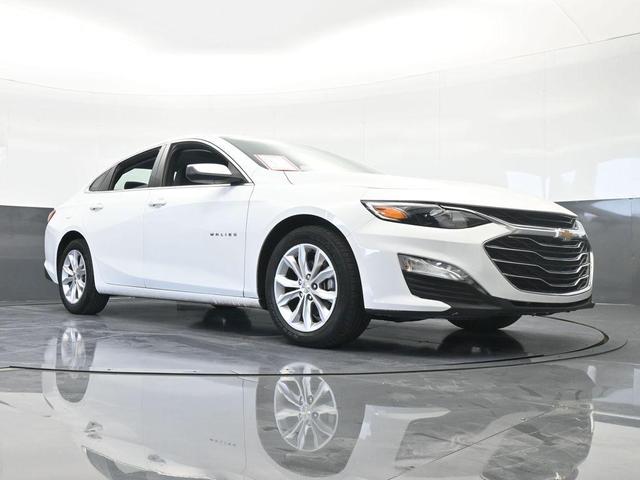 Photo of 2023 Mosaic Black Metallic Chevrolet Malibu