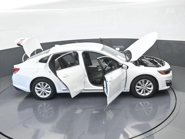 Photo of 2023 Mosaic Black Metallic Chevrolet Malibu