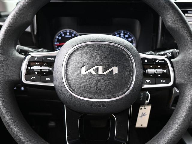 Photo of 2023 Ebony Black Kia Sorento