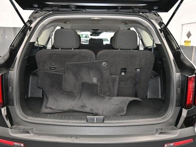 Photo of 2023 Ebony Black Kia Sorento