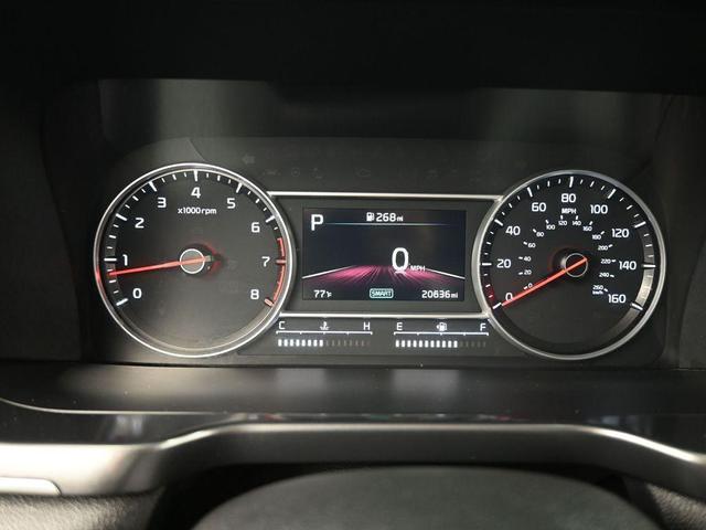Photo of 2023 Ebony Black Kia Sorento