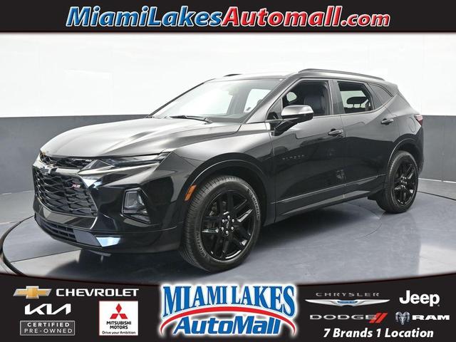 2020 Chevrolet Blazer