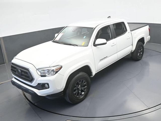 Photo of 2023 Ice Toyota Tacoma