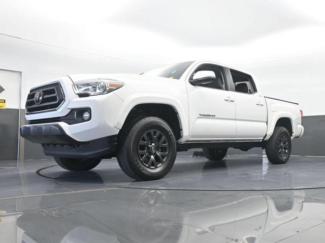 Photo of 2023 Ice Toyota Tacoma