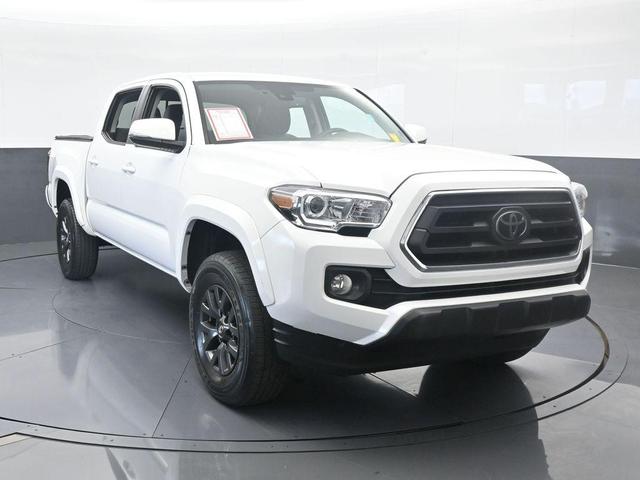 Photo of 2023 Ice Toyota Tacoma