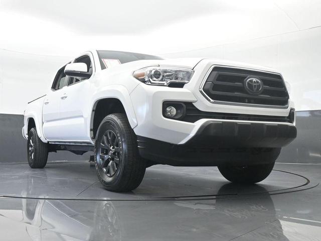 Photo of 2023 Ice Toyota Tacoma