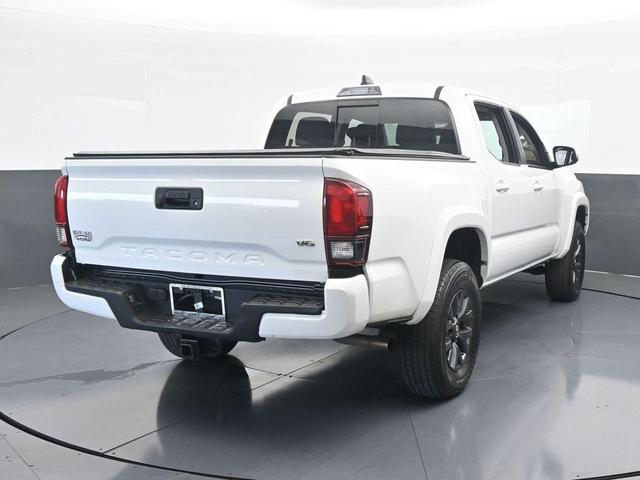 Photo of 2023 Ice Toyota Tacoma