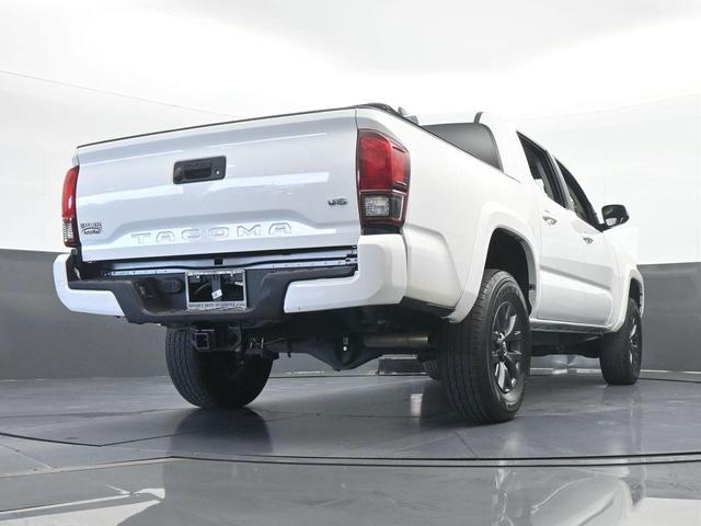 Photo of 2023 Ice Toyota Tacoma