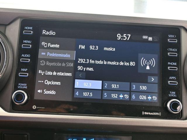 Photo of 2023 Ice Toyota Tacoma