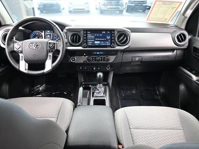 Photo of 2023 Ice Toyota Tacoma
