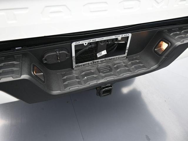 Photo of 2023 Ice Toyota Tacoma