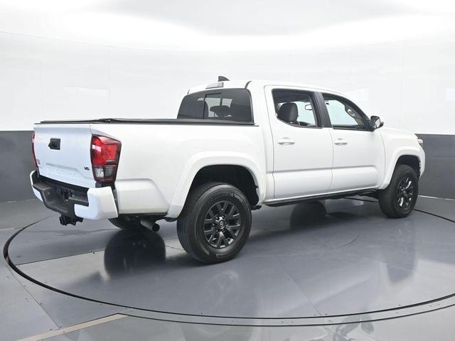 Photo of 2023 Ice Toyota Tacoma