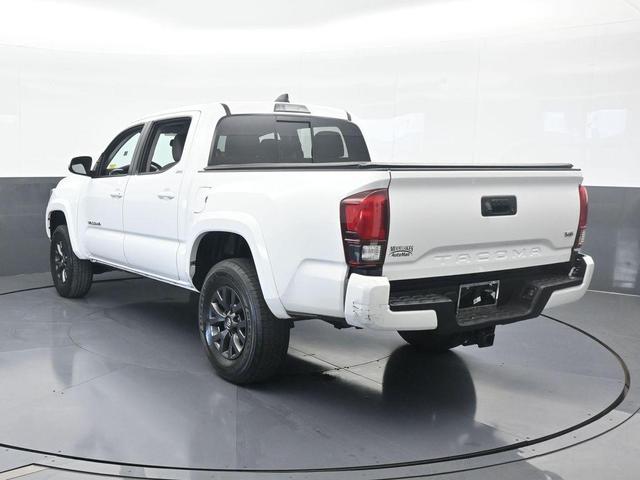Photo of 2023 Ice Toyota Tacoma