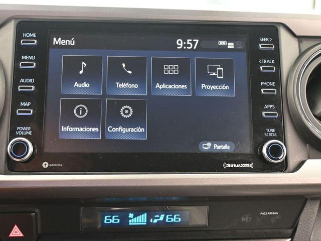 Photo of 2023 Ice Toyota Tacoma