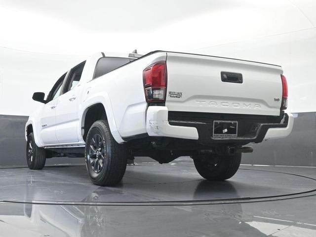 Photo of 2023 Ice Toyota Tacoma