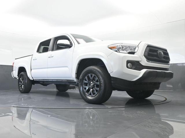 Photo of 2023 Ice Toyota Tacoma