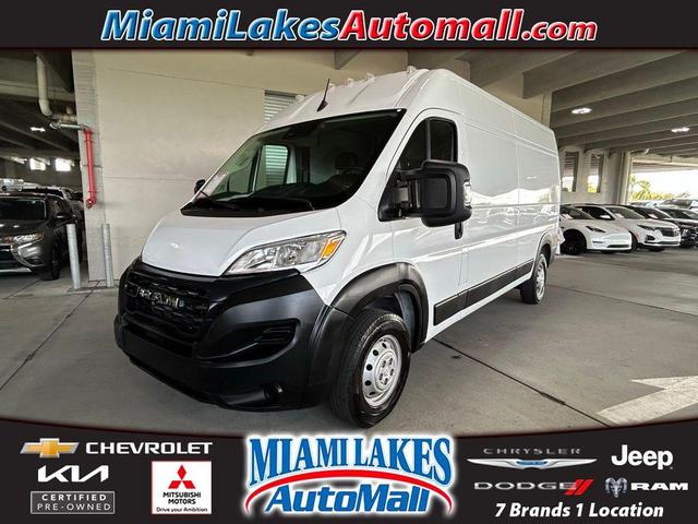 2023 RAM Promaster 2500