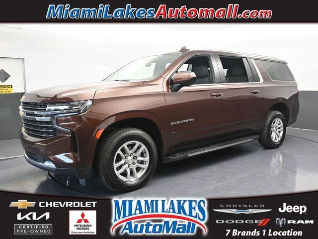 2023 Chevrolet Suburban