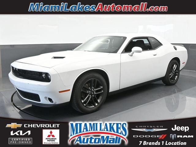 2019 Dodge Challenger