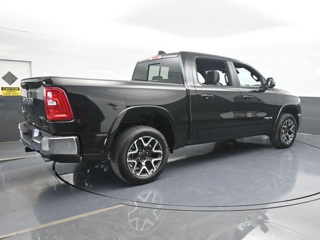 Photo of 2026 Diamond Black RAM 1500