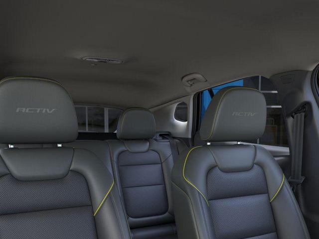 Photo of 2025 Sterling Gray Metallic Chevrolet Trax