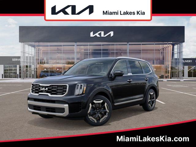 Photo of 2025 Metal Kia Telluride