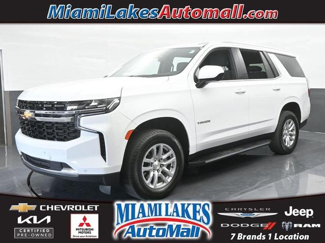 2023 Chevrolet Tahoe