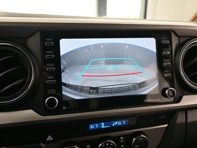 Photo of 2021 Silver Toyota Tacoma