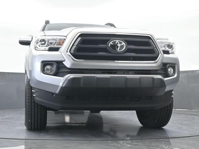 Photo of 2021 Silver Toyota Tacoma
