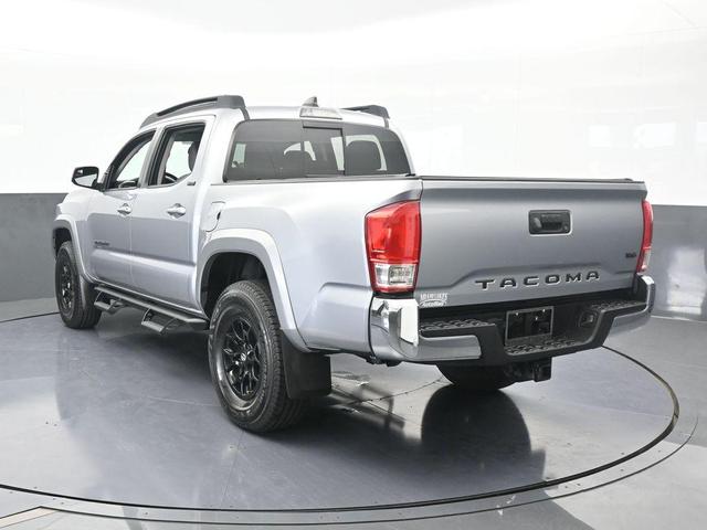 Photo of 2021 Silver Toyota Tacoma