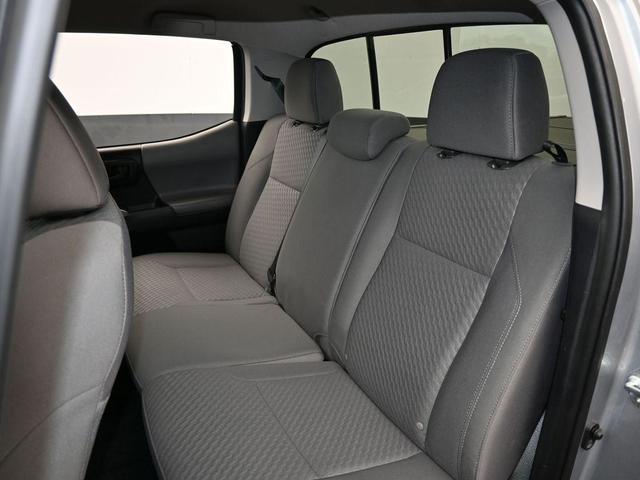 Photo of 2021 Silver Toyota Tacoma