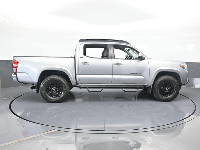 Photo of 2021 Silver Toyota Tacoma