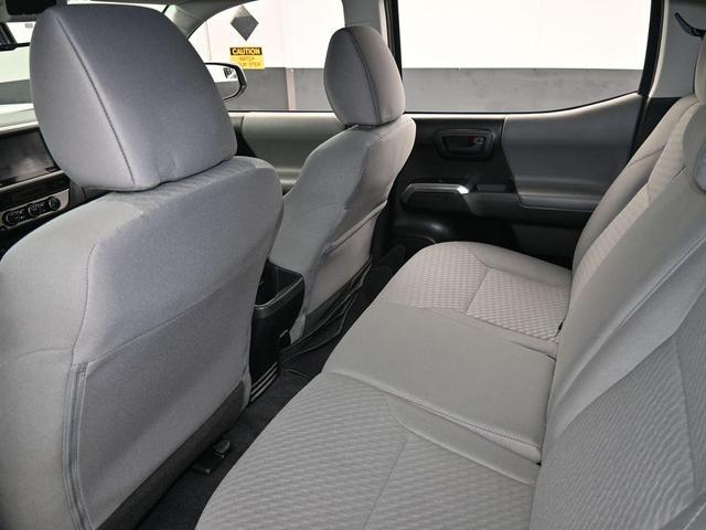 Photo of 2021 Silver Toyota Tacoma