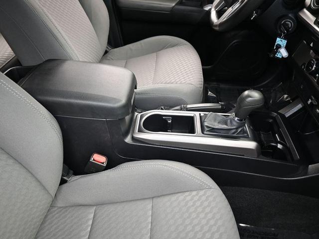 Photo of 2021 Silver Toyota Tacoma