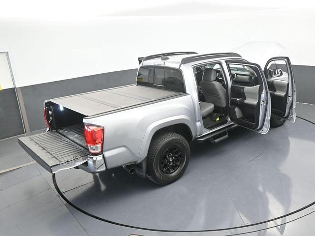 Photo of 2021 Silver Toyota Tacoma