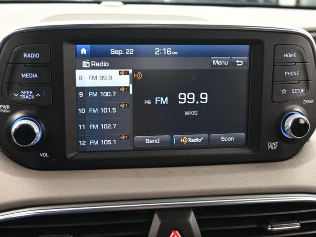 Photo of 2020 Machine Gray Hyundai SANTA FE