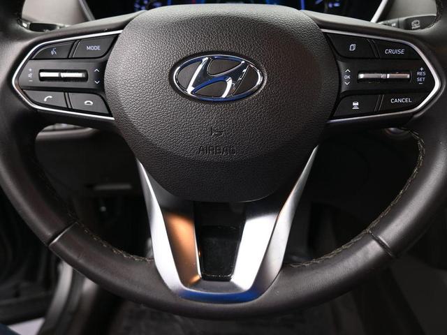 Photo of 2020 Machine Gray Hyundai SANTA FE