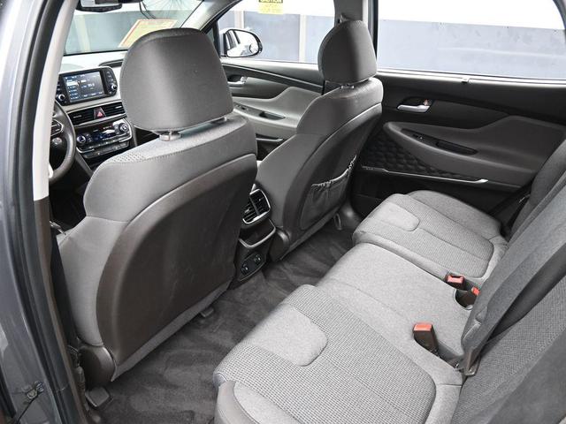 Photo of 2020 Machine Gray Hyundai SANTA FE