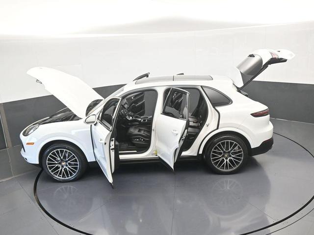 Photo of 2020  Porsche Cayenne