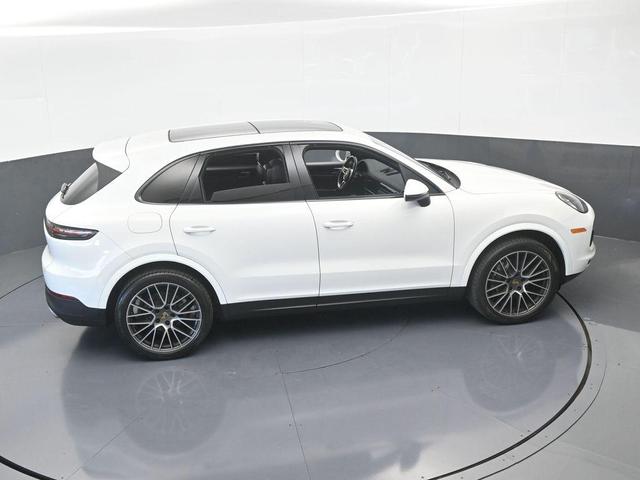Photo of 2020  Porsche Cayenne